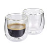 ESPRESSO-GLAS VERONA 2ER-SET