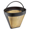 DAUERFILTER FR KAFFEE GOLD