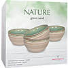 Auf diesem Bild sehen Sie das Produktbild 2 fr MSLISCHALEN NATURE GREEN SAND