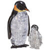 3D CRYSTAL PUZZLE PINGUINPAAR