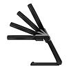 LED-HANDLUPE MIT AUSKLAPPBAREM STANDFUSS Bild 4