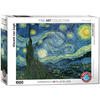 PUZZLE VAN GOGH STERNENNACHT 1000 TEILE