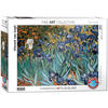 PUZZLE VAN GOGH SCHWERTLILIEN 1000 TEILE