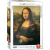 PUZZLE DA VINCI MONA LISA 1000 TEILE