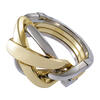 Auf diesem Bild sehen Sie das Produktbild 1 fr METALL-PUZZLE CAST RING