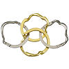 Auf diesem Bild sehen Sie das Produktbild 2 fr METALL-PUZZLE CAST RING