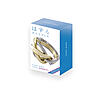 Auf diesem Bild sehen Sie das Produktbild 3 fr METALL-PUZZLE CAST RING