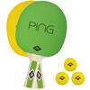 TISCHTENNIS PING PONG SET