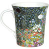 Auf diesem Bild sehen Sie das Produktbild 2 fr PORZELLANBECHER KLIMT LES FLEURS