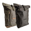 AVIATOR KURIERRUCKSACK SCHWARZ WASSERABWEISEND Bild 5