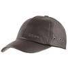 SCIPPIS LEDER-BASECAP BRAUN