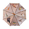 REGENSCHIRM WINTERVGEL Bild 3