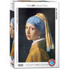 PUZZLE JAN VERMEER DAS MDCHEN MIT DEM PERLENOHRRING