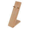 RASIERERHALTER AUS BUCHENHOLZ