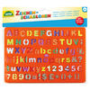 ZEICHENSCHABLONE ALPHABET ZAHLEN UND ZEICHEN Bild 3