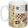 PORZELLANBECHER SCHACH Bild 2