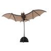 3D PAPIERMODELL FLEDERMAUS