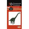 Auf diesem Bild sehen Sie das Produktbild 2 fr 3D PAPIERMODELL BRACHIOSAURUS