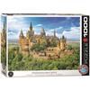 PUZZLE BURG HOHENZOLLERN 1000 TEILE