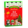 PUZZLE-ADVENTSKALENDER KATZEN 24 X 50 TEILE