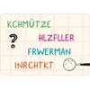 Auf diesem Bild sehen Sie das Produktbild 2 fr SCHWER VON BEGRIFF - RALF ZUR LINDE