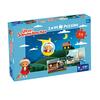 PUZZLES UNSER SANDMNNCHEN 3 X 49 TEILE