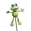 Auf diesem Bild sehen Sie das Produktbild 2 fr BLUMENKASTEN-STECKER SPRINGEN- DER FROSCH