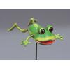 Auf diesem Bild sehen Sie das Produktbild 1 fr BLUMENKASTEN-STECKER TAUCHEND- ER FROSCH