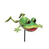 Auf diesem Bild sehen Sie das Produktbild 2 fr BLUMENKASTEN-STECKER TAUCHEND- ER FROSCH