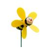 Auf diesem Bild sehen Sie das Produktbild 2 fr BLUMENKASTEN-STECKER HUMMEL MIT WINDRAD