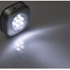Auf diesem Bild sehen Sie das Produktbild 2 fr KLEBELEUCHTE CTK-4 MIT 4 LEDS