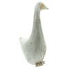 Auf diesem Bild sehen Sie das Produktbild 2 fr DEKO-GANS LOTTA 35 CM HOCH