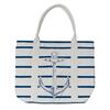 Auf diesem Bild sehen Sie das Produktbild 1 fr SHOPPING-TASCHE MOTIV ANKER
