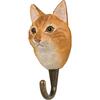 Auf diesem Bild sehen Sie das Produktbild 2 fr WANDHAKEN HAUSKATZE