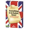 Auf diesem Bild sehen Sie das Produktbild 1 fr EVERYTHING IS IN BUTTER, BOSS!