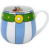 Auf diesem Bild sehen Sie das Produktbild 1 fr PORZELLAN-BECHER OBELIX HOSE
