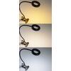 Auf diesem Bild sehen Sie das Produktbild 2 fr LED KLEMMLEUCHTE MIT USB- BETRIEB