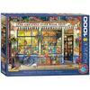 Auf diesem Bild sehen Sie das Produktbild 1 fr PUZZLE DER GRTE BUCHLADEN DER WELT 1000 TEILE