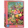 PUZZLE BLUMENSTRAU 1000 TEILE