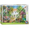 PUZZLE GEWCHSHAUSGARTEN 1000 TEILE