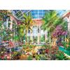 PUZZLE GEWCHSHAUSGARTEN 1000 TEILE Bild 2