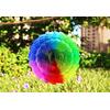 Auf diesem Bild sehen Sie das Produktbild 3 fr 3D-METALL-WINDSPIEL REGENBOGEN BRUNNEN