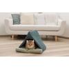 Auf diesem Bild sehen Sie das Produktbild 3 fr KATZEN-KUSCHELHHLE ZELTFORM