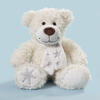 WINTER-TEDDYBR CRYSTAL MIT SCHAL