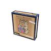 Auf diesem Bild sehen Sie das Produktbild 3 fr ARTEFAKT HOLZPUZZLE KATZE 2-IN-1 - 160 TEILE
