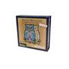 Auf diesem Bild sehen Sie das Produktbild 3 fr ARTEFAKT HOLZPUZZLE EULE 2-IN-1 - 199 TEILE
