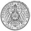 Auf diesem Bild sehen Sie das Produktbild 2 fr SILBERMNZE 3 MARK KNIGREICH PREUEN - LETZTER KAISER WILHELM II