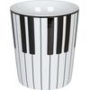 Auf diesem Bild sehen Sie das Produktbild 4 fr PORZELLANBECHER PIANO