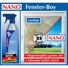 Auf diesem Bild sehen Sie das Produktbild 2 fr REGENABWEISER NANO FENSTERBOY 500 ML
