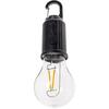 LED GLHLAMPE CT-KL3 MIT AKKU UND KARABINERHAKEN